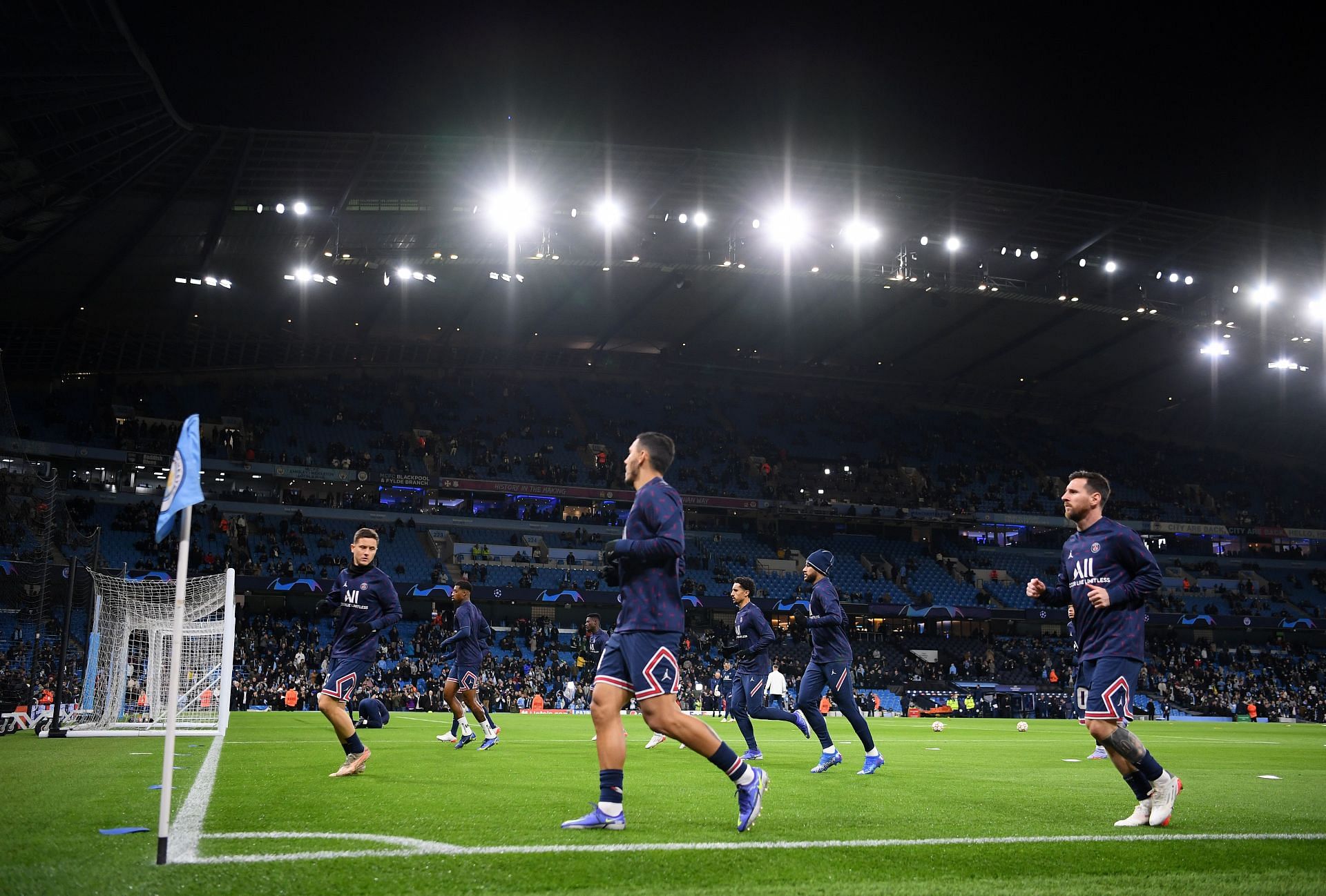 PSG have been in good form recently